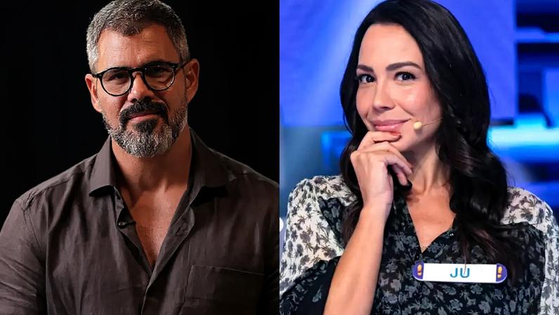 Juliana Knust se posiciona após críticas ao evento de Juliano Cazarré