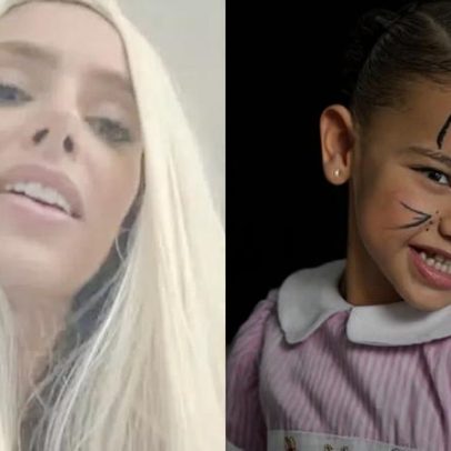 Bruna Biancardi fica loira platinada e explica mudança no visual