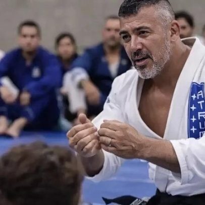 Professor de Jiu-Jitsu Fernando precisa de cirurgia urgente na coluna