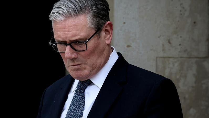 Starmer faces calls to resign over his appointment of Mandelson as US ambassador.