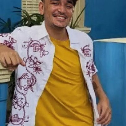 João Gomes se declara para Olinda em fotos: "Tem uma certa magia"