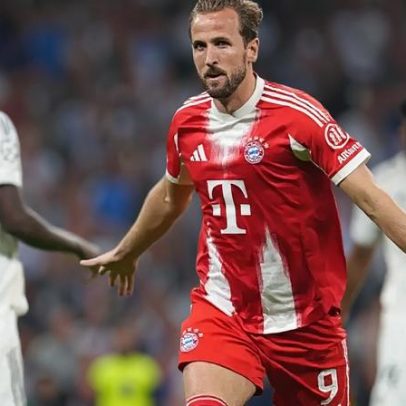 Kane defende expulsão de Camavinga citando decisões a seu favor