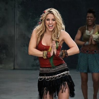 Waka Waka e outros hits que marcaram a Copa do Mundo