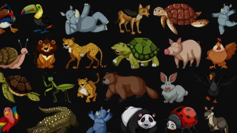 Curiosidades dos extremos do mundo animal