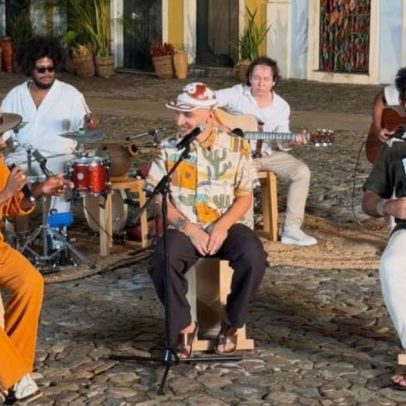 Dominguinho, de João Gomes, Jota.pê e Mestrinho, terá segunda parte