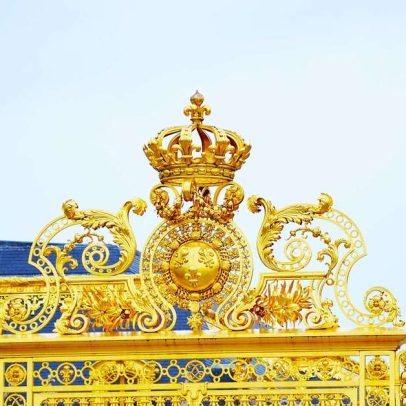 Versalhes inspira luxo e imponência em palácios contemporâneos