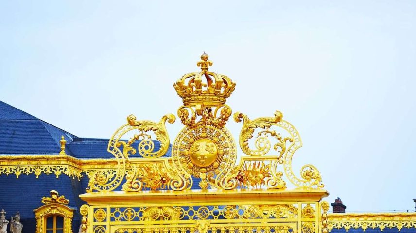 Versalhes inspira luxo e imponência em palácios contemporâneos