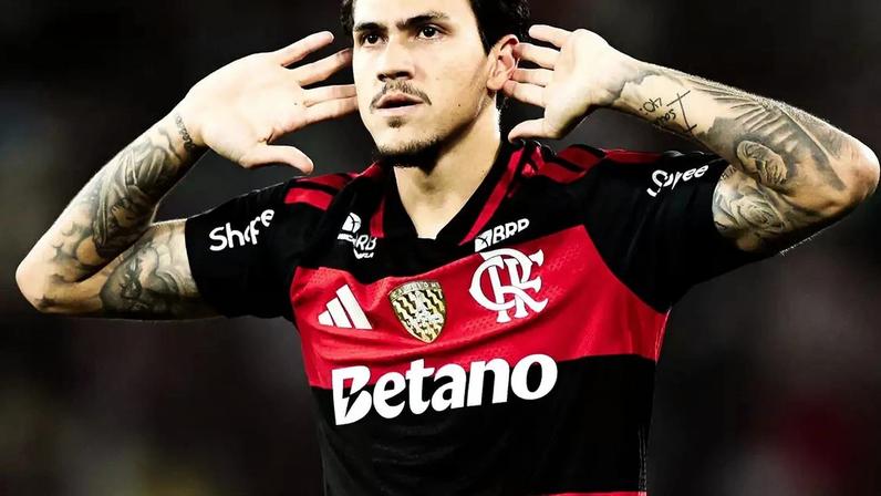 Foto: Gilvan de Souza/Flamengo / Esporte News Mundo