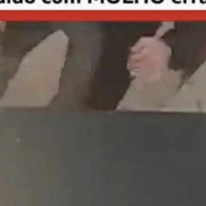 Homem é preso após ameaçar funcionário por molho errado