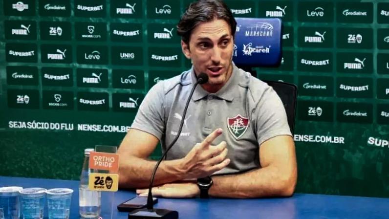 O Fluminense foi derrotado em casa no último jogo da Libertadores –