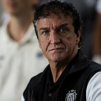 Cuca cria várias mudanças no Santos para enfrentar o Bahia