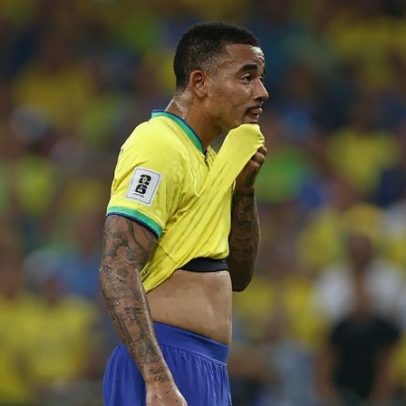 Gabriel Jesus mira retorno à Seleção Brasileira, acredita até o fim