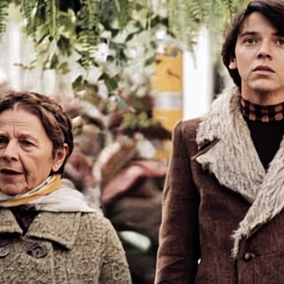 Encontrar a luz na escuridão: Harold e Maude, meu filme que me alegra
