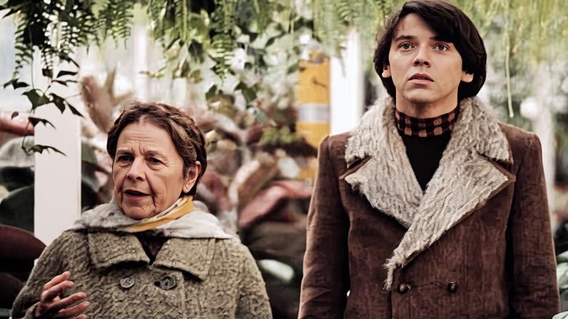 Encontrar a luz na escuridão: Harold e Maude, meu filme que me alegra