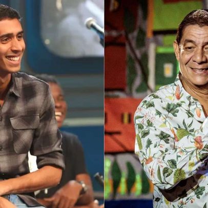 Mosquito assume papel de Zeca Pagodinho em cinebiografia, aponta site