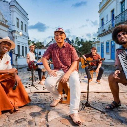 Dominguinho na Pedreira é um dos shows nacionais mais aguardados de 2026