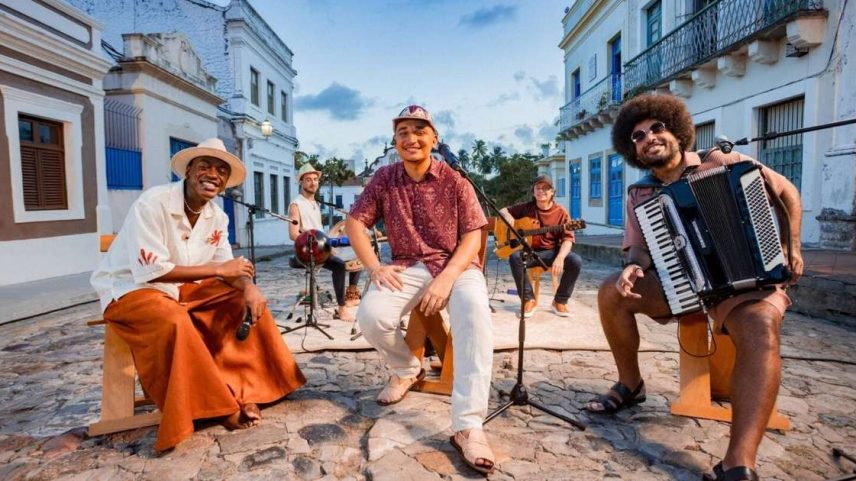 Dominguinho na Pedreira e um dos shows nacionais mais aguardados de 2026