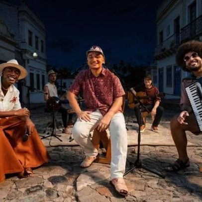 Dominguinho na Pedreira: um dos shows nacionais mais aguardados de 2026