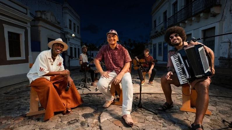 Dominguinho na Pedreira: um dos shows nacionais mais aguardados de 2026