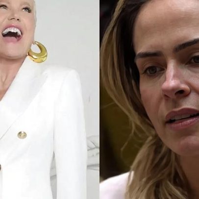 BBB 26: Ana Paula cita Xuxa após morte do pai; apresentadora reage