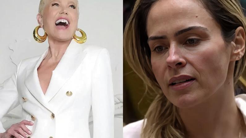 Foto: Instagram @xuxameneghel | TV Globo