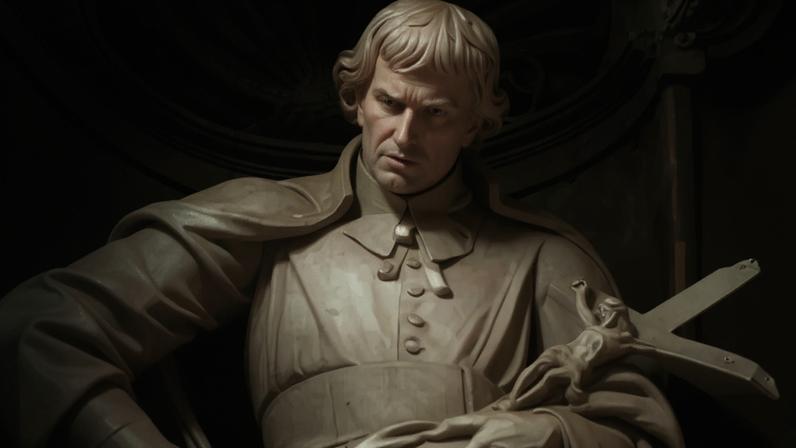 Dia de São Luís de Montfort e São Pedro Chanel é lembrado em 28 de abril