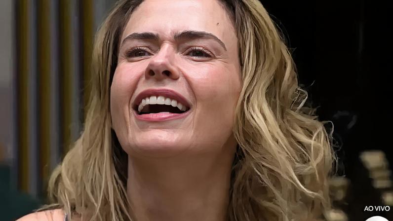 Ana Paula chora ao reencontrar irmãs na final do BBB 26
