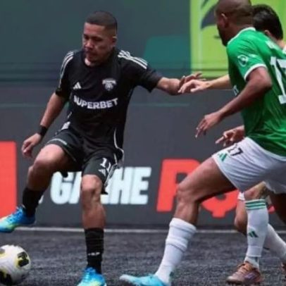 Desimpain vence Capim e assumes liderança isolada da Kings League