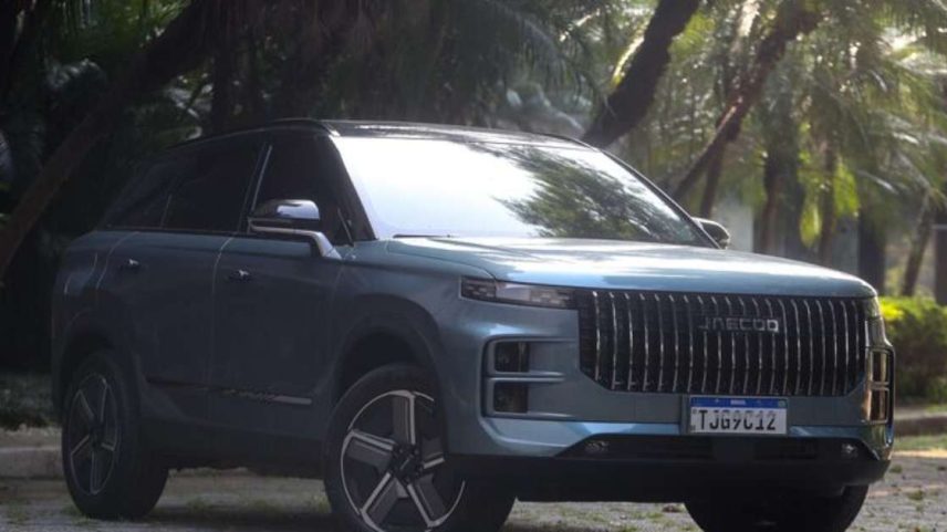 JAECOO 7 PRESTIGE PHEV