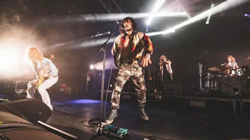 Foto: Mariano Regidor/Redferns / Rolling Stone Brasil