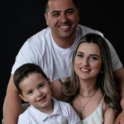 Gabriel, 4 anos, luta contra a leucemia e precisa de tratamento