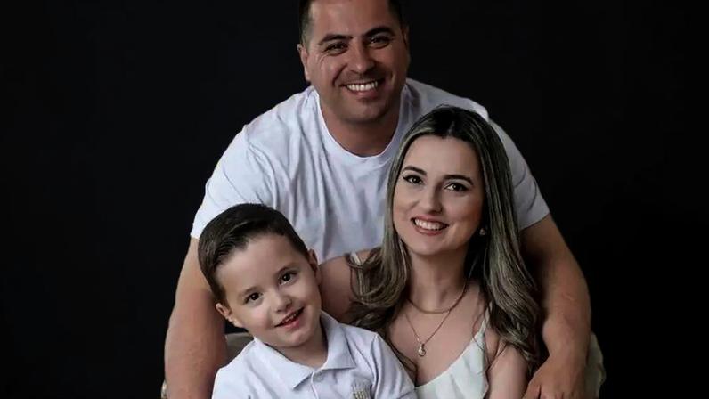 Gabriel, 4 anos, enfrenta batalha contra a leucemia: ajude a salvar uma vida!