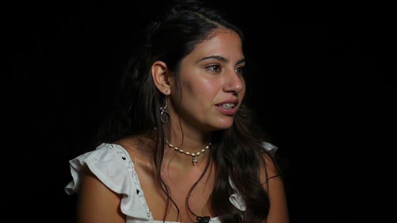 Gabriela Saporito do 'BBB 26'