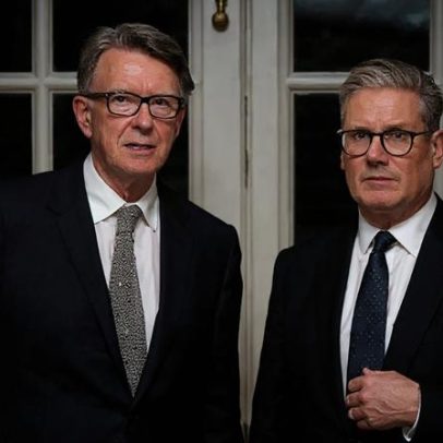 Keir Starmer enfrenta MPs após depoimento de Robbins sobre triagem de Mandelson