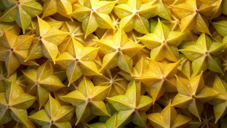 Carambola nutre e hidrata, mas possui contraindicações