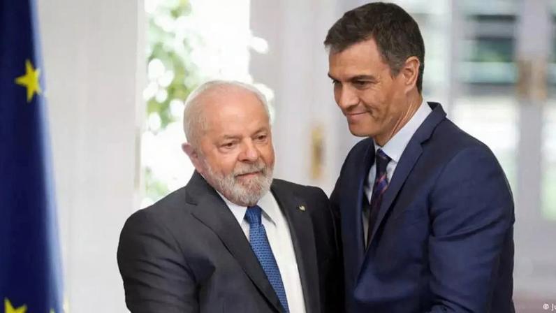 Lula preside encontro progressista na Espanha contra onda reacionária