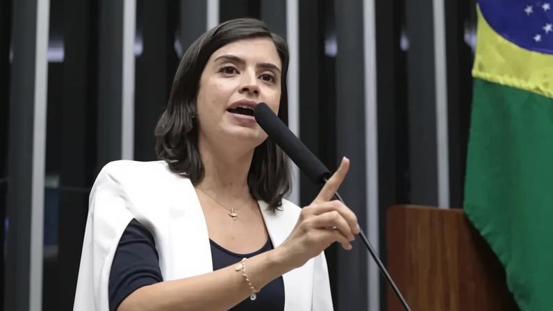 Tabata Amaral: "Vou conduzir esse grupo de trabalho do PL da Misoginia com responsabilidade, escuta e firmeza"