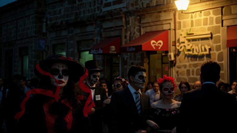Catrina: símbolo da festa mexicana que celebra a morte