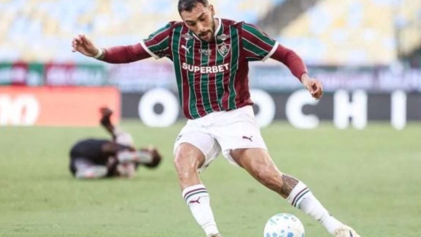 Millán disputa vaga com Freytes no Fluminense –