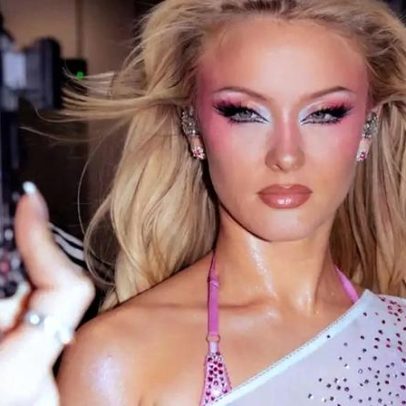 Zara Larsson admite show sob efeito de substâncias e não pretende repetir