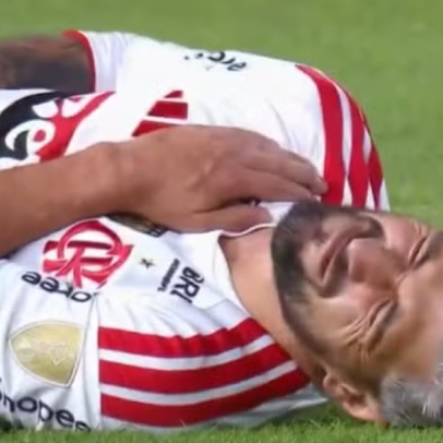 Lesão de Arrascaeta: entenda a fratura e os riscos para o atleta
