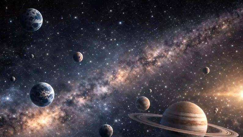 Luas pequenas e misteriosas orbitam planetas além do nosso sistema