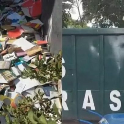 MP investiga descarte de acervo de biblioteca na Grande SP