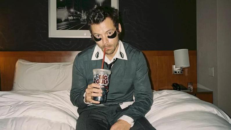 Harry Styles e o segredo do ícone fluido