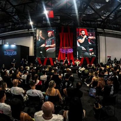 Evento de Schwarzenegger movimenta mais de R$ 1,2 bi e atrai 110 mil visitantes