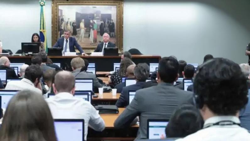 Reunião da CCJ