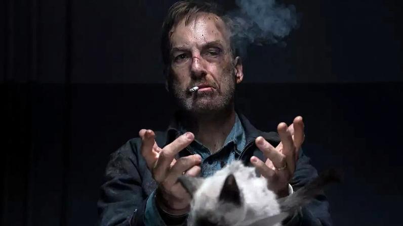 Bob Odenkirk diz que não vai abandonar filmes de ação mesmo após infarto (Divulgação)