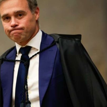 Mendonça lamenta rejeição de Messias ao STF e aponta perda para o Brasil