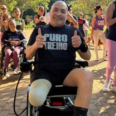 Ajude Wilsinho a se reerguer com apoio da torcida