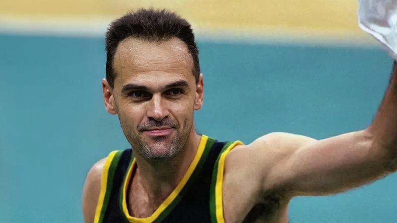 Imprensa internacional repercute morte de Oscar Schmidt 'Lenda do basquete' (Jed Jacobsohn Getty Images)